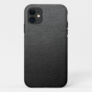 Zwarte snakeskin Case-Mate iPhone case