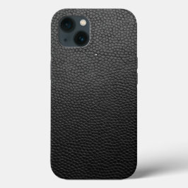 Zwarte snakeskin Case-Mate iPhone case