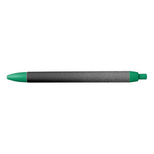 Zwarte snakeskin  inkt pen
