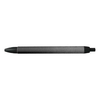 Zwarte snakeskin inkt pen