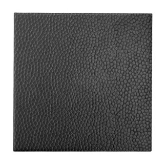 Zwarte snakeskin tegeltje