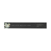 Zwarte Sneeuwbes+Eucalyptus Kerst Klassieker (Individueel)