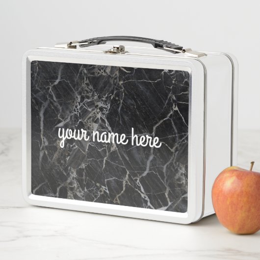 Zwarte, speciaal uitgeruste tas met afkorting (In situ)