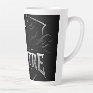 Zwarte Spectre Gaming Mok - Gamer Koffiekop - Espo