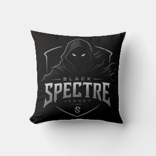 Zwarte Spectre Gaming Mok - Gamer Koffiekop - Espo Kussen