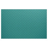 Zwarte spinwebs op Blauwgroen Stof (Yard (91,4 cm))