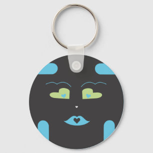 Zwarte Sponap, Sertzeli Sleutelhanger