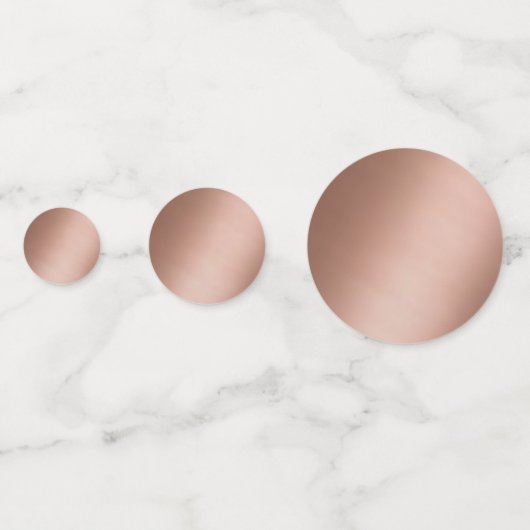 Zwarte sprankeling confetti (Achterkanten)