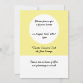 Zwarte staarthond kaart (Achterkant)