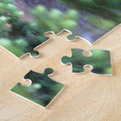 Zwarte-staartster | Nationaal Olympisch Park Legpuzzel (Zijkant)