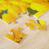 Zwarte Staartvlinder vlinder Legpuzzel (Zijkant)