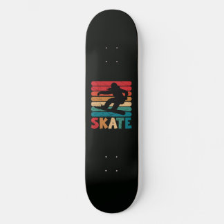Zwarte Statement Persoonlijk Skateboard