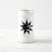 zwarte ster bierpul (Center)