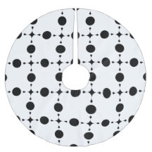 Zwarte stippen, stippen, Stippen, gestippeld