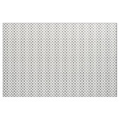 Zwarte Stippen | Stof (Yard (91,4 cm))