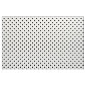 Zwarte Stippen | Stof (Fat Quarter)