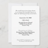 Zwarte straat voor homo's en lesbiennes kaart (Achterkant)