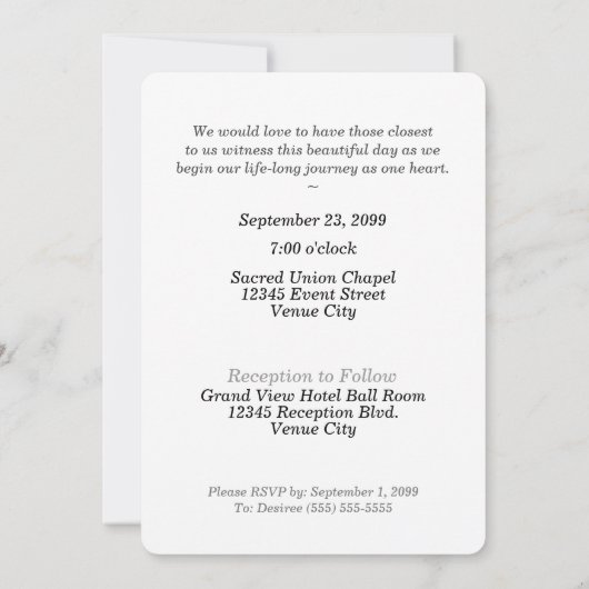 Zwarte straat voor homo's en lesbiennes kaart (Achterkant)