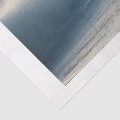 zwarte strandhengst tissuepapier (Detail)