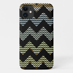 zwarte strepen iPhone 11 hoesje