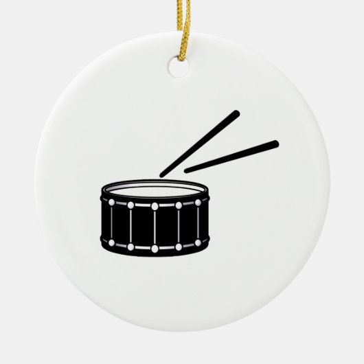 zwarte strik grafisch met sticks.png keramisch ornament (Voorkant)