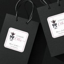 Zwarte Strik Kersen Drank 'Een tikkeltje Ouder' Ve