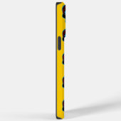 Zwarte Suiker Schedel Case-Mate iPhone Case (Achterkant / Rechts)