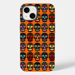 Zwarte Suikerhuid Case-Mate iPhone Case