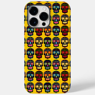 Zwarte Suikerhuid Case-Mate iPhone Case