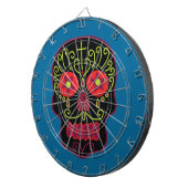 Zwarte Suikerhuid Dartbord (Voorkant Rechts)