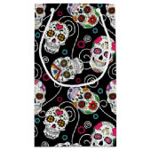 Zwarte Suikerhuid en Zwemelen ID725 Klein Cadeauzakje (Achterkant)