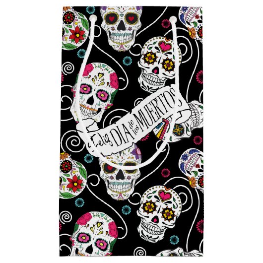 Zwarte Suikerhuid en Zwemelen ID725 Klein Cadeauzakje (Voorkant)