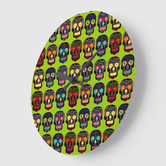 Zwarte Suikerhuid Grote Klok (Hoek)