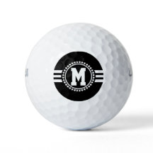 Zwarte Superstar Monogram