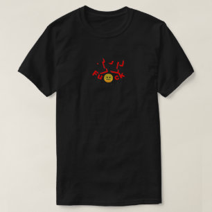 Zwarte t-shirt