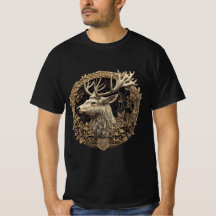 zwarte T-shirt
