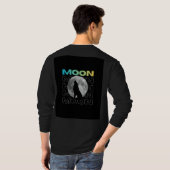 Zwarte t-shirt (Achterkant volledig)