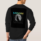 Zwarte t-shirt (Achterkant)