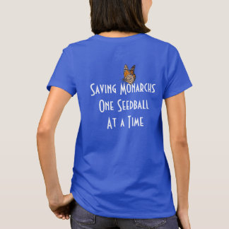 Zwarte T-shirt met Logo