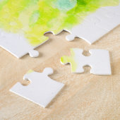 zwarte tanagers Koppelschilderingen Legpuzzel (Zijkant)