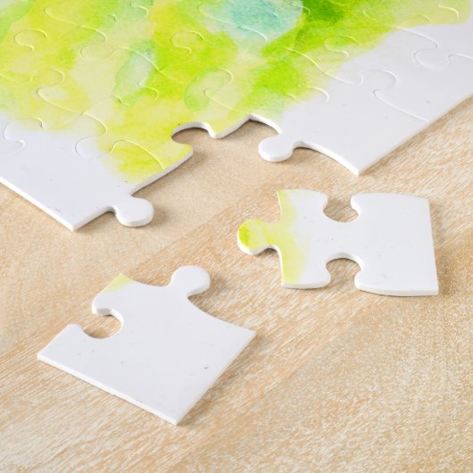  zwarte tanagers Koppelschilderingen Legpuzzel (Zijkant)