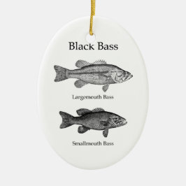 Zwarte tas (lijnkunst) keramisch ornament