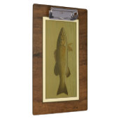 Zwarte tas op een groene achtergrond klembord (Rechts)