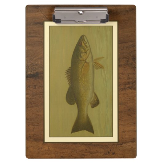 Zwarte tas op een groene achtergrond klembord (Voorkant)