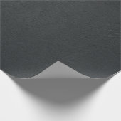 Zwarte textiel in close-up fotografie cadeaupapier (Hoek)