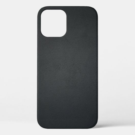 Zwarte textiel in close-up fotografie Case-Mate iPhone case (Achterkant)