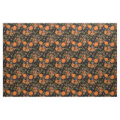 zwarte Thanksgiving turkije Stof (Fat Quarter)