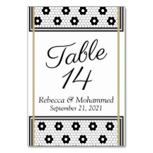 Zwarte Tie Franse Bistro