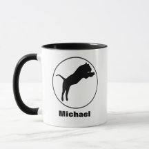 Zwarte tijgertekening in cirkelvormig Lijst aanpas