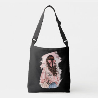 zwarte tote tas